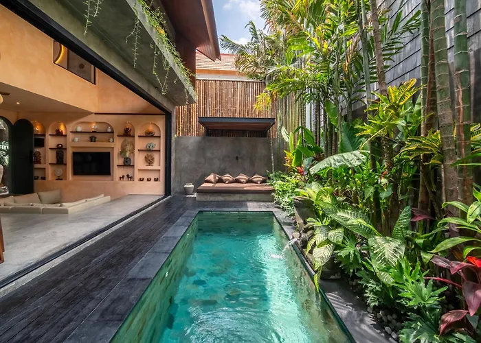 The Mystik Loft Harmony By Alfred In Bali * 坎古