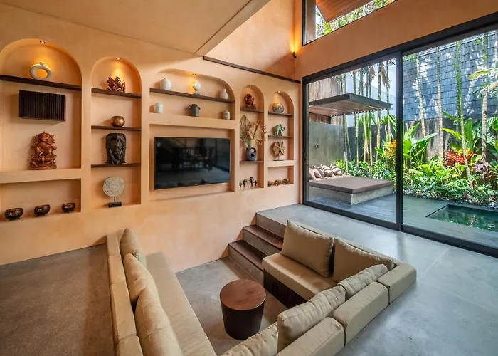 The Mystik Loft Harmony By Alfred In Bali *
