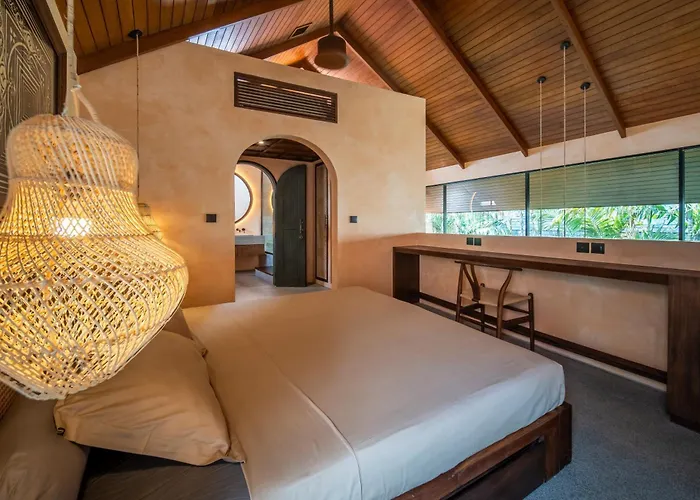 The Mystik Loft Harmony By Alfred In Bali * Canggu (Bali)