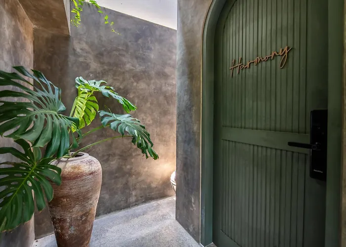 The Mystik Loft Harmony By Alfred In Bali