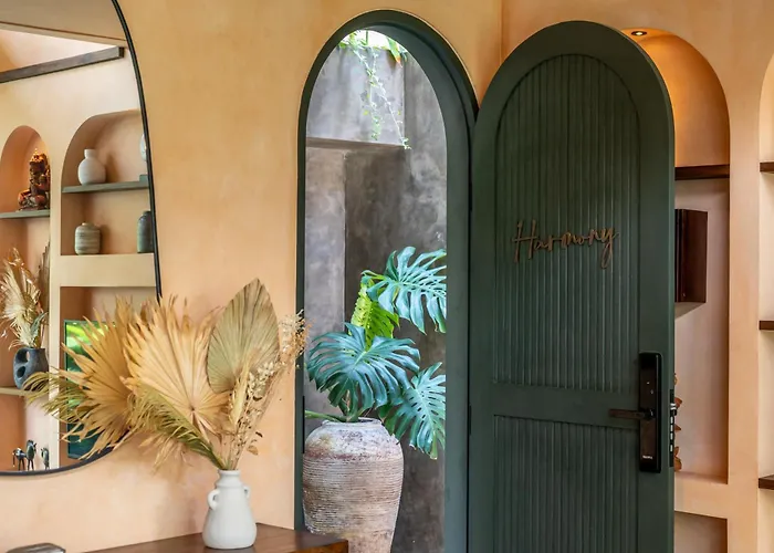 The Mystik Loft Harmony By Alfred In Bali
