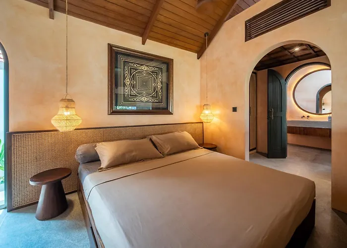 The Mystik Loft Harmony By Alfred In Bali Villa