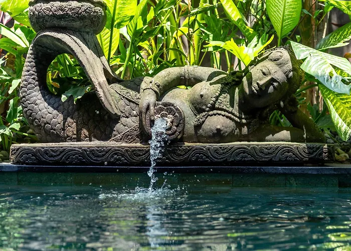 The Mystik Loft Harmony By Alfred In Bali 别墅 坎古