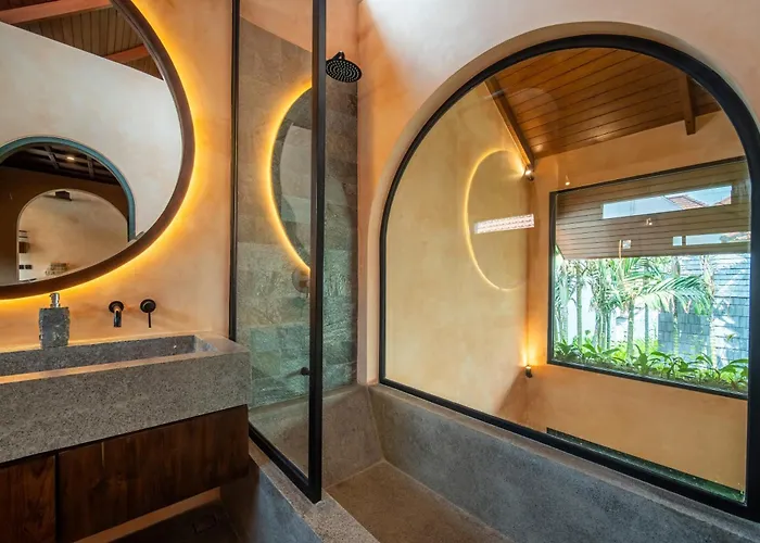 The Mystik Loft Harmony By Alfred In Bali *