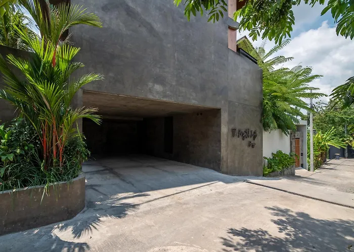 The Mystik Loft Harmony By Alfred In Bali 别墅