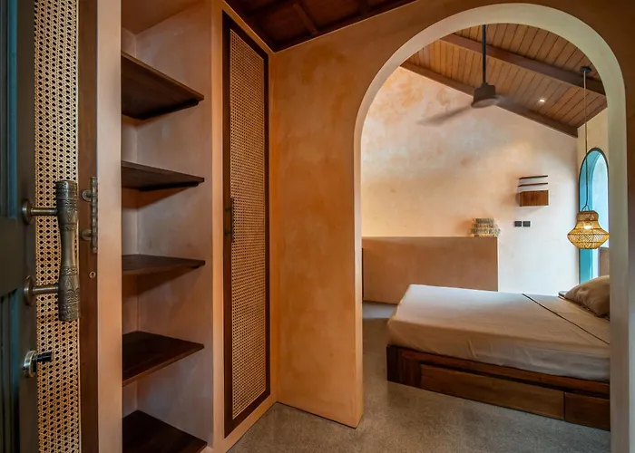 Villa The Mystik Loft Harmony By Alfred In Bali