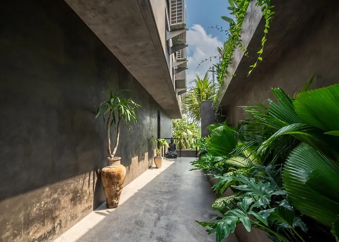 The Mystik Loft Harmony By Alfred In Bali