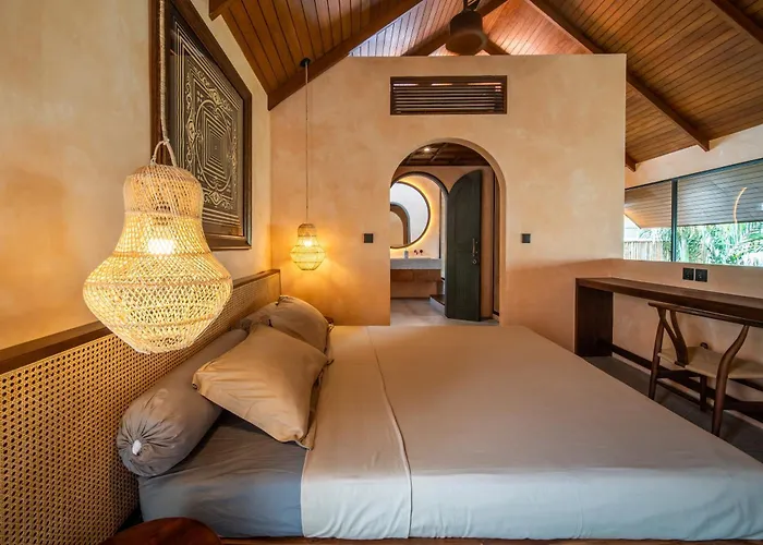 The Mystik Loft Harmony By Alfred In Bali *