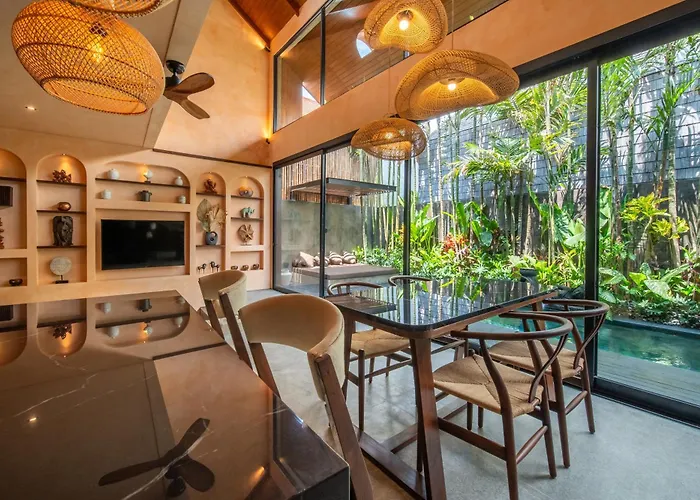 The Mystik Loft Harmony By Alfred In Bali