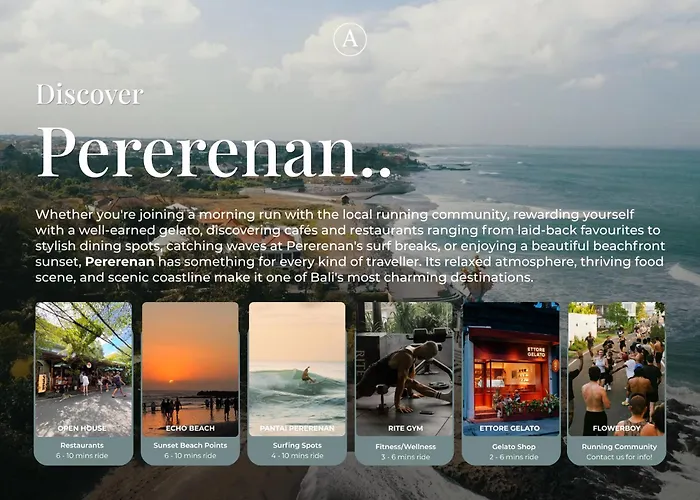 The Mystik Loft Harmony By Alfred In Bali Canggu (Bali)